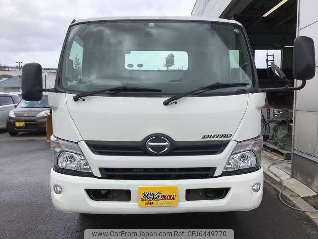 hino dutro 2017 -HINO 【名変中 】--Hino Dutoro ｿﾉ他--0013752---HINO 【名変中 】--Hino Dutoro ｿﾉ他--0013752- image 2