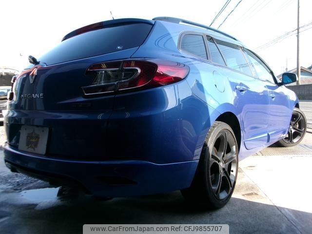 renault megane 2014 -RENAULT 【つくば 300ﾗ7171】--Renault Megane KZF4R--D0697021---RENAULT 【つくば 300ﾗ7171】--Renault Megane KZF4R--D0697021- image 2