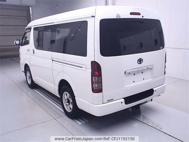 toyota regiusace-van 2010 CFJ1192150 image 2