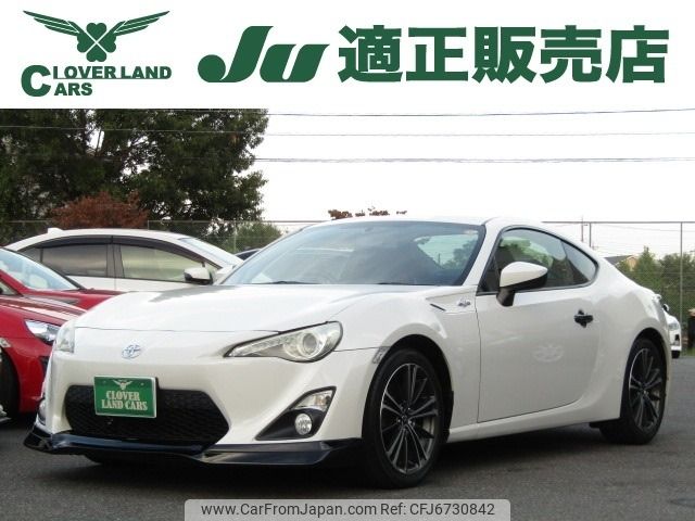 toyota 86 2013 CFJ6730842 image 1