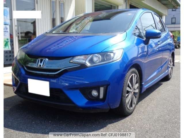 honda fit 2014 -HONDA 【名古屋 506】--Fit DAA-GP5--GP5-3087523---HONDA 【名古屋 506】--Fit DAA-GP5--GP5-3087523- image 1