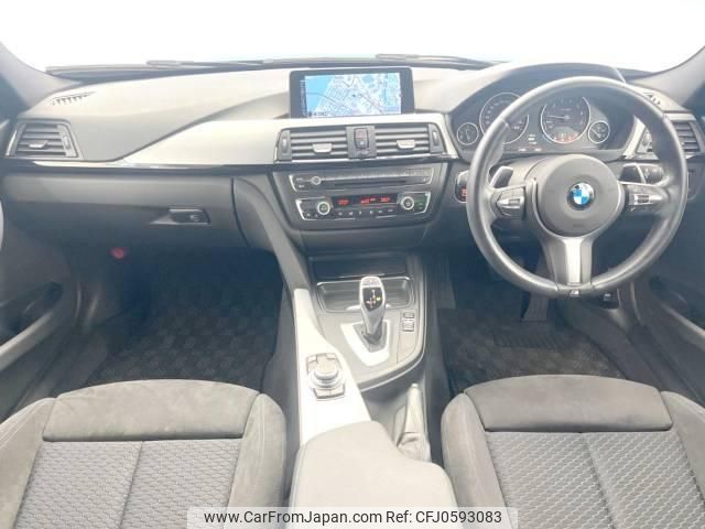 bmw 3-series 2014 -BMW--BMW 3 Series DBA-3B20--WBA3H12070F493775---BMW--BMW 3 Series DBA-3B20--WBA3H12070F493775- image 2