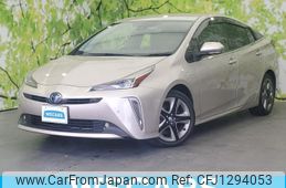 toyota prius 2019 quick_quick_DAA-ZVW51_ZVW51-8050402