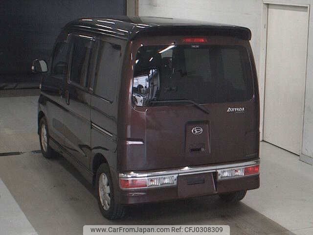 daihatsu atrai-wagon 2008 -DAIHATSU--Atrai Wagon S321G-0017403---DAIHATSU--Atrai Wagon S321G-0017403- image 2