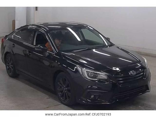 subaru legacy-b4 2019 quick_quick_DBA-BN9_BN9-022168 image 1