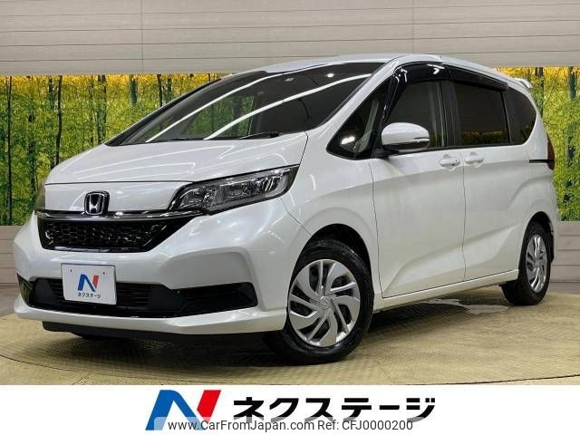 honda freed 2021 -HONDA--Freed 6BA-GB5--GB5-3168090---HONDA--Freed 6BA-GB5--GB5-3168090- image 1