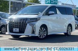 toyota alphard 2020 quick_quick_3BA-AGH30W_AGH30-0329043