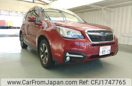 subaru forester 2016 CFJ1747765