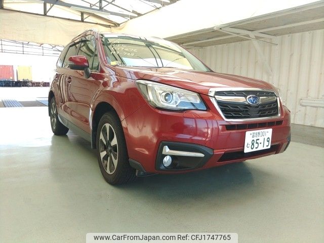 subaru forester 2016 CFJ1747765 image 1