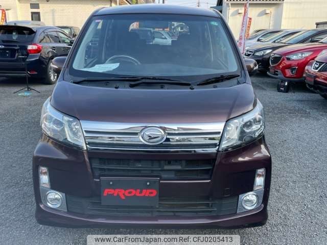 daihatsu move 2014 -DAIHATSU 【大宮 581ﾎ8757】--Move DBA-LA100S--LA100S-1092302---DAIHATSU 【大宮 581ﾎ8757】--Move DBA-LA100S--LA100S-1092302- image 1