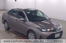 toyota corolla-axio 2025 CFJ1799162