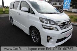 toyota vellfire 2013 -TOYOTA--Vellfire DBA-ANH20W--ANH20W-8305351---TOYOTA--Vellfire DBA-ANH20W--ANH20W-8305351-