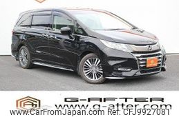 honda odyssey 2018 -HONDA--Odyssey DBA-RC1--RC1-1200970---HONDA--Odyssey DBA-RC1--RC1-1200970-