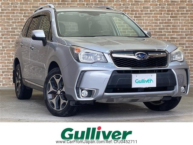 subaru forester 2013 -SUBARU--Forester DBA-SJG--SJG-012040---SUBARU--Forester DBA-SJG--SJG-012040- image 1