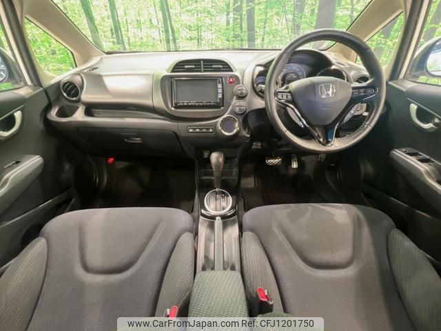 honda fit-hybrid 2012 quick_quick_GP4_GP4-1001738 image 2