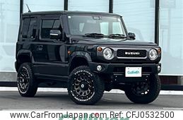 suzuki jimny 2019 -SUZUKI--Jimny 3BA-JB64W--JB64W-125501---SUZUKI--Jimny 3BA-JB64W--JB64W-125501-