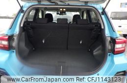 toyota raize 2020 NIKYO_TJ65535