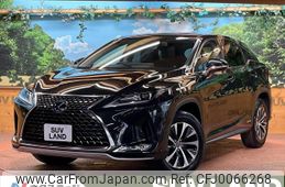 lexus rx 2020 -LEXUS--Lexus RX 6AA-GYL25W--GYL25-0023723---LEXUS--Lexus RX 6AA-GYL25W--GYL25-0023723-