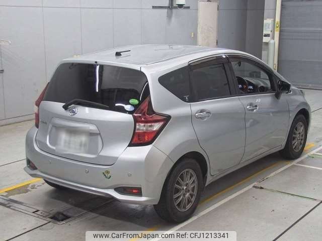 nissan note 2016 -NISSAN 【豊橋 501ﾏ6324】--Note DBA-E12--E12-520259---NISSAN 【豊橋 501ﾏ6324】--Note DBA-E12--E12-520259- image 2