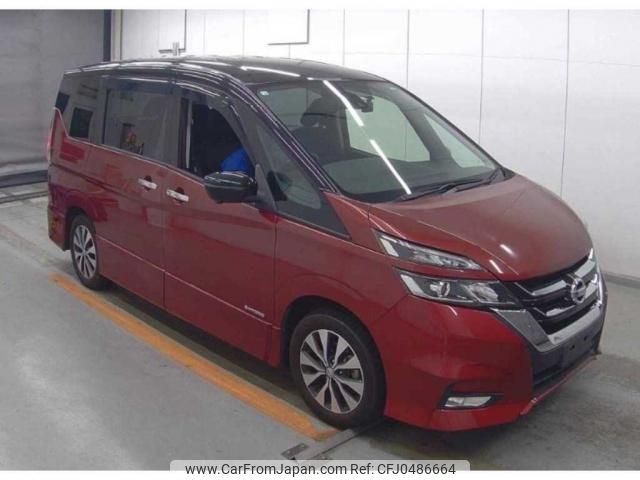 nissan serena 2018 quick_quick_DAA-GFC27_131727 image 1