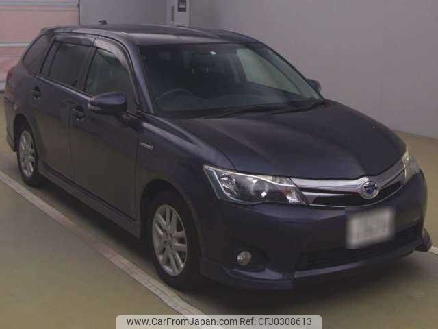 toyota corolla-fielder 2014 TE5863 image 2