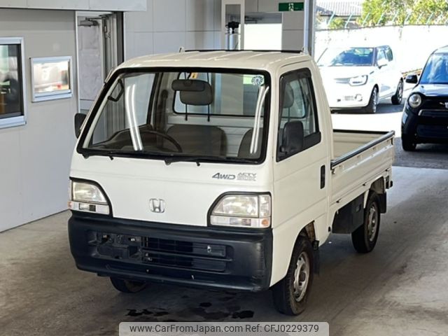 honda acty-truck 1998 -HONDA--Acty Truck HA4-2402747---HONDA--Acty Truck HA4-2402747- image 1