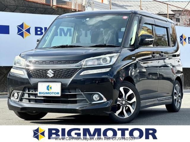 suzuki solio 2016 quick_quick_DAA-MA36S_MA36S-609721 image 1