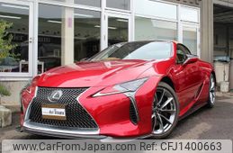 lexus lc 2021 -LEXUS--Lexus LC 5BA-URZ100--URZ100-0004865---LEXUS--Lexus LC 5BA-URZ100--URZ100-0004865-