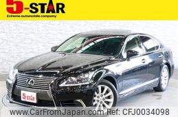 lexus ls 2015 -LEXUS--Lexus LS DBA-USF40--USF40-5138168---LEXUS--Lexus LS DBA-USF40--USF40-5138168-