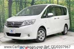 nissan serena 2013 -NISSAN--Serena DAA-HC26--HC26-089810---NISSAN--Serena DAA-HC26--HC26-089810-