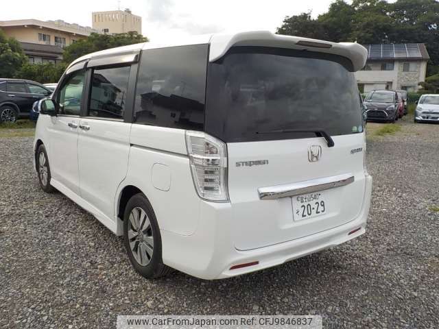 honda stepwagon 2014 -HONDA 【野田 501ｱ1234】--Stepwgn DBA-RK5--RK5-1422220---HONDA 【野田 501ｱ1234】--Stepwgn DBA-RK5--RK5-1422220- image 2