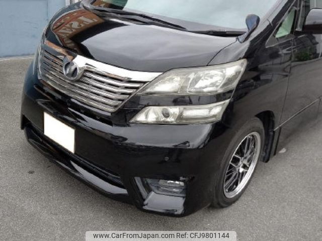 toyota vellfire 2009 -TOYOTA--Vellfire ANH20W-8090269---TOYOTA--Vellfire ANH20W-8090269- image 1