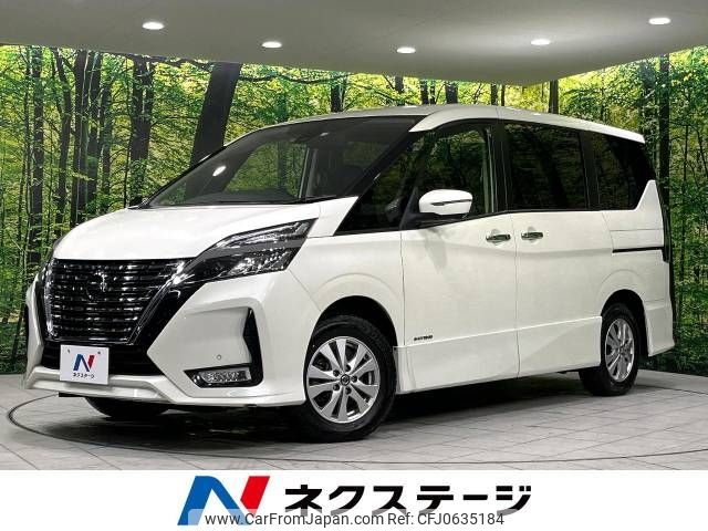 nissan serena 2022 -NISSAN--Serena 5AA-GFNC27--GFNC27-046355---NISSAN--Serena 5AA-GFNC27--GFNC27-046355- image 1