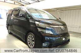 toyota vellfire 2010 ENHANCEAUTO_1_ea294835