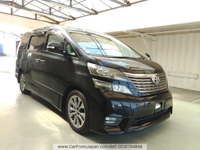 toyota vellfire 2010 ENHANCEAUTO_1_ea294835 image 1