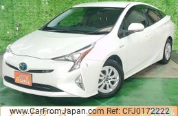 toyota prius 2018 -TOYOTA--Prius ZVW50--8084382---TOYOTA--Prius ZVW50--8084382-