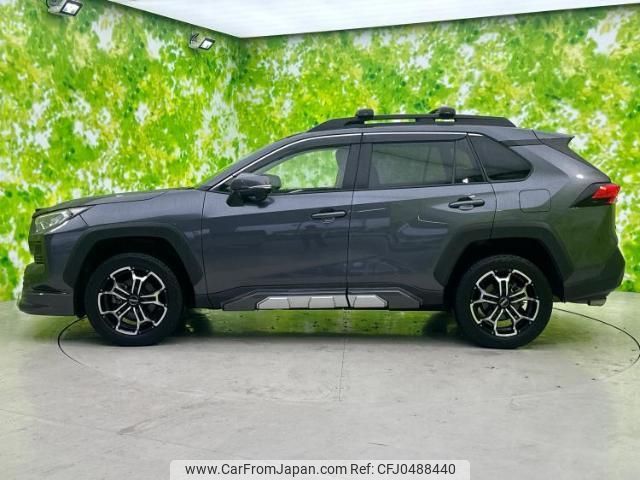 toyota rav4 2022 quick_quick_6BA-MXAA54_MXAA54-5033249 image 2