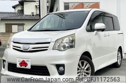 toyota noah 2010 -TOYOTA--Noah DBA-ZRR70W--ZRR70-0385028---TOYOTA--Noah DBA-ZRR70W--ZRR70-0385028-
