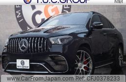 mercedes-benz gle-class 2023 quick_quick_7AA-167389_W1N1673891A673767