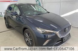 mazda cx-3 2017 quick_quick_6BA-DKEFW_DKEFW-101027