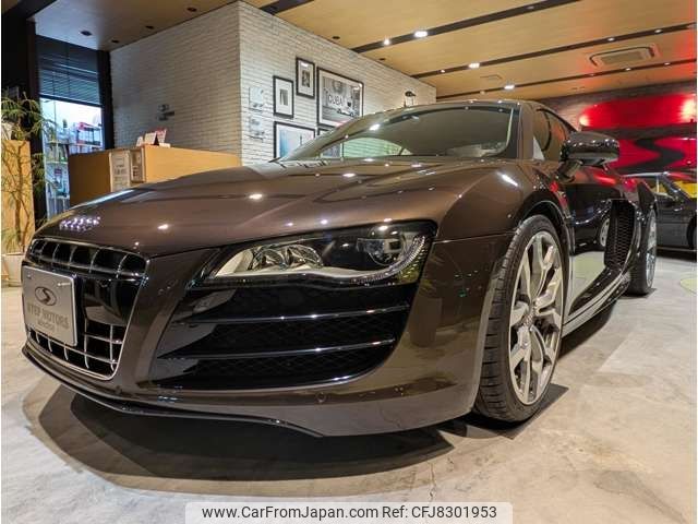 audi r8 2012 -AUDI--Audi R8 ABA-42BUJF--WUAZZZ428CN001825---AUDI--Audi R8 ABA-42BUJF--WUAZZZ428CN001825- image 2