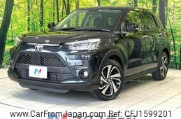 toyota raize 2022 CFJ1599201