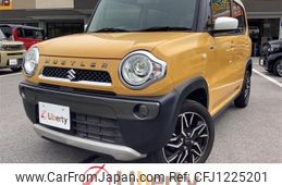 suzuki hustler 2017 quick_quick_MR41S_MR41S-239326
