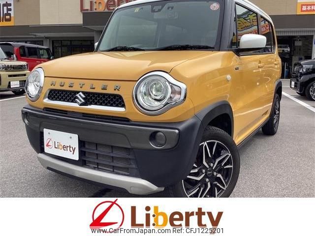 suzuki hustler 2017 quick_quick_MR41S_MR41S-239326 image 1