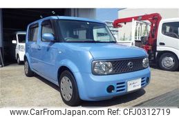 nissan cube-cubic 2008 TE1691