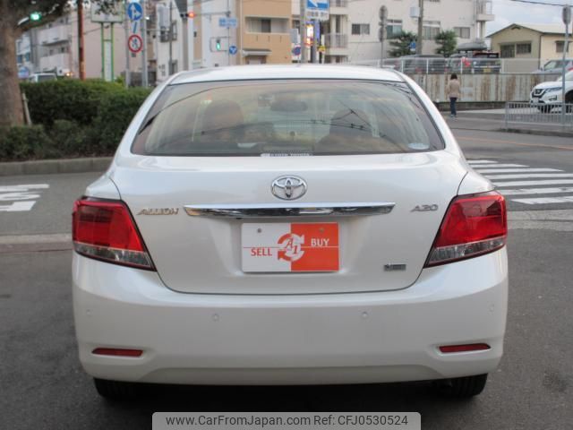 toyota allion 2018 quick_quick_DBA-ZRT261_ZRT261-3025962 image 2