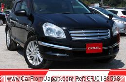 nissan dualis 2012 N12185