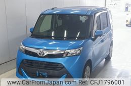 toyota tank 2016 CFJ1796001