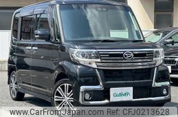 daihatsu tanto 2018 -DAIHATSU--Tanto DBA-LA600S--LA600S-0700736---DAIHATSU--Tanto DBA-LA600S--LA600S-0700736-