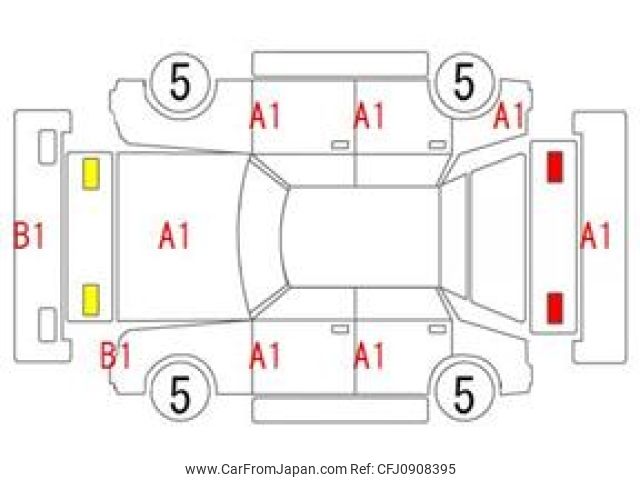 lexus ct 2017 -LEXUS--Lexus CT DAA-ZWA10--ZWA10-2300712---LEXUS--Lexus CT DAA-ZWA10--ZWA10-2300712- image 2